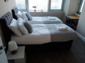 Immaculate 2 Bed Apt Brighton Fantastic location